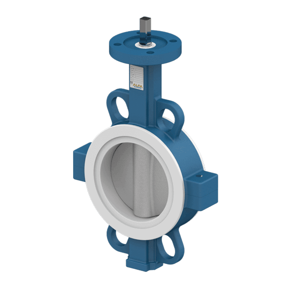 ALFA Valves_S59-Teflon-Liner-Dicht