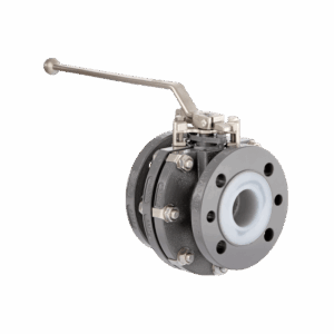 Flocontrol: AZ-Valves_Neoval_Lined-Valve