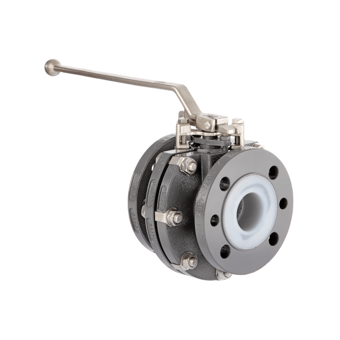 Flocontrol: AZ-Valves_Neoval_Lined-Valve