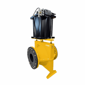 Flocontrol: DSS-Valves_Pinch-Valve