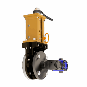 Flocontrol: DSS-Valves_Transmitter-Isolation-Valve