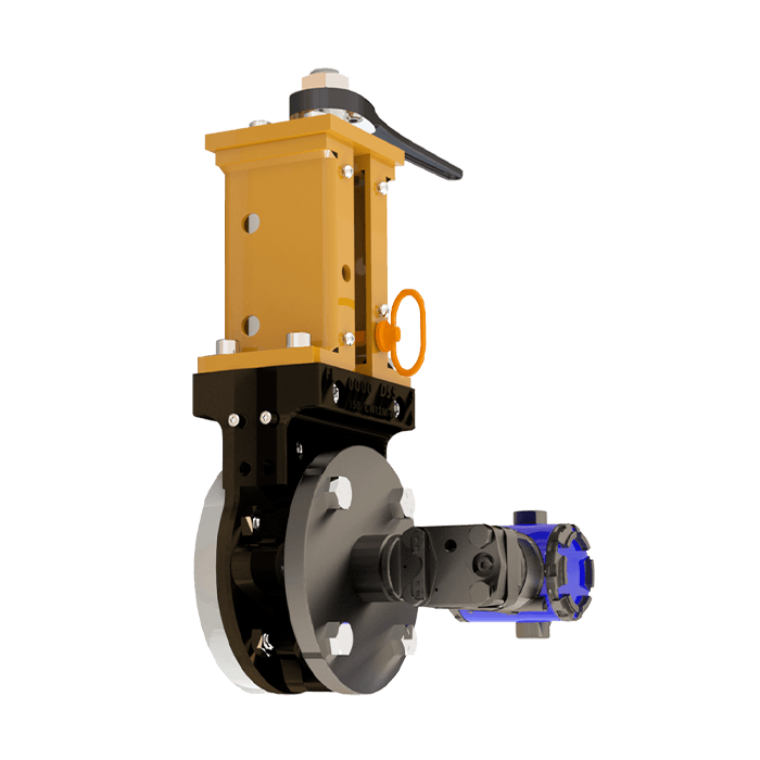 Flocontrol: DSS-Valves_Transmitter-Isolation-Valve