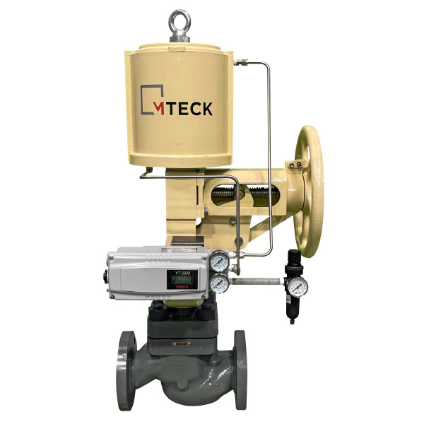 MTECK Valves