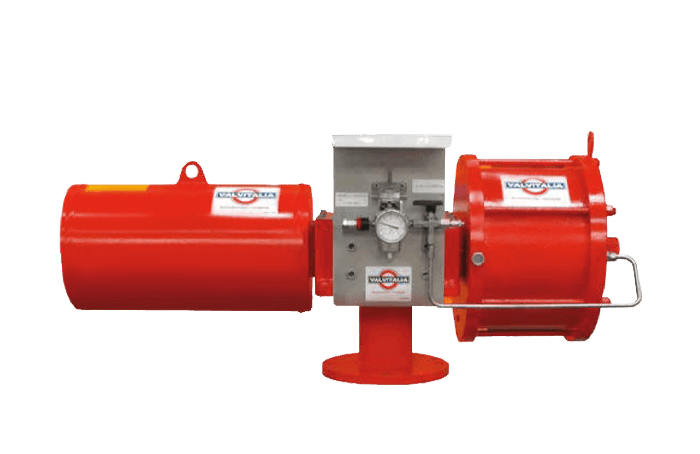 Flocontrol: Valvitalia_Actuator