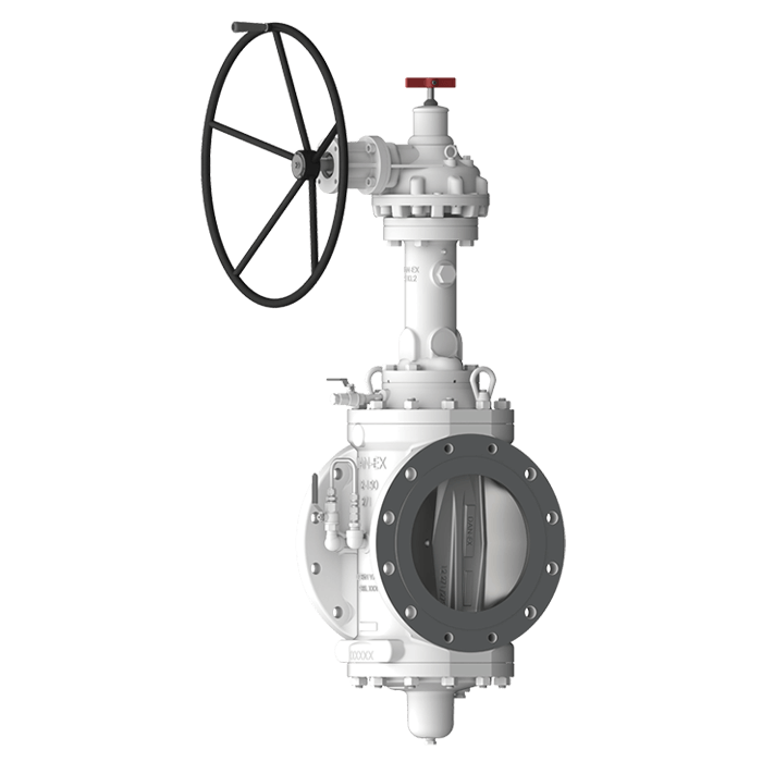 Western-Valve / DAN-EX
