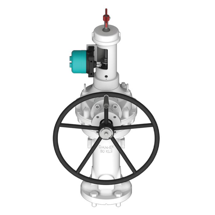 Western-Valve / DAN-EX